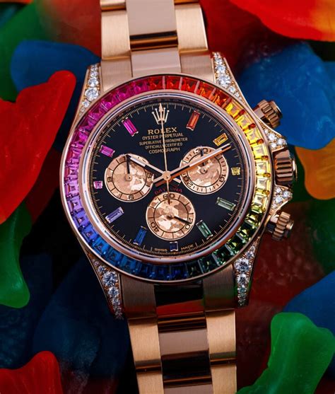 rainbow daytona rolex msrp|Rolex daytona rainbow 2022 price.